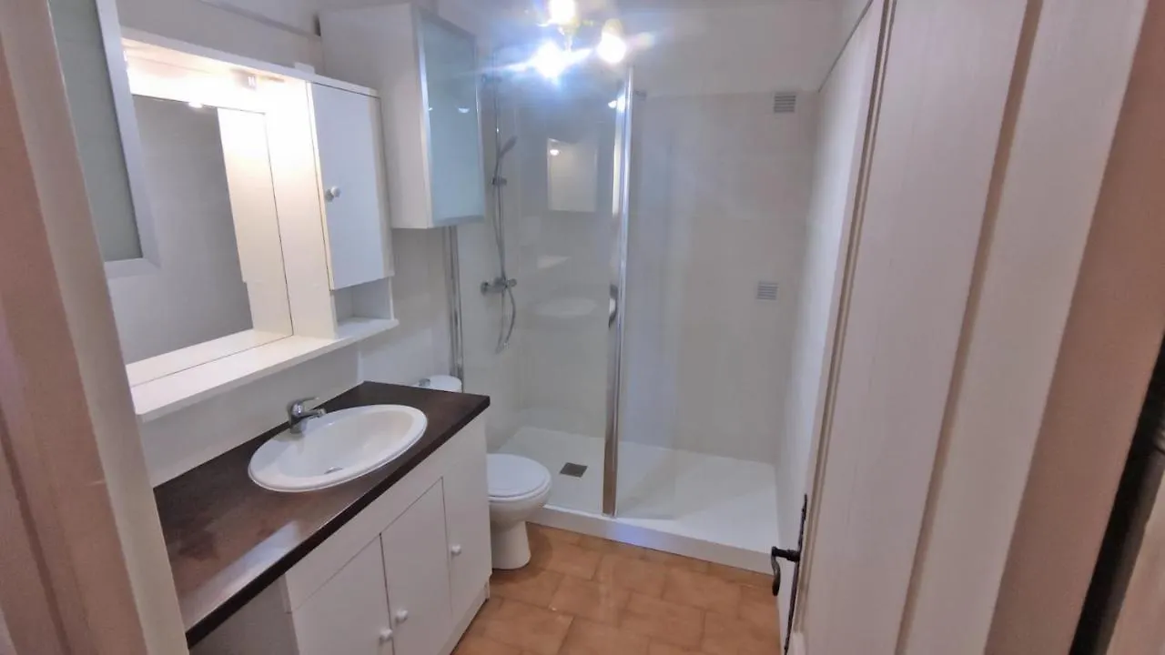 Etoile Du Midi Appartement Sainte-Maxime