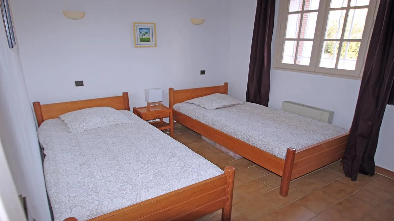 Etoile Du Midi Appartement Sainte-Maxime